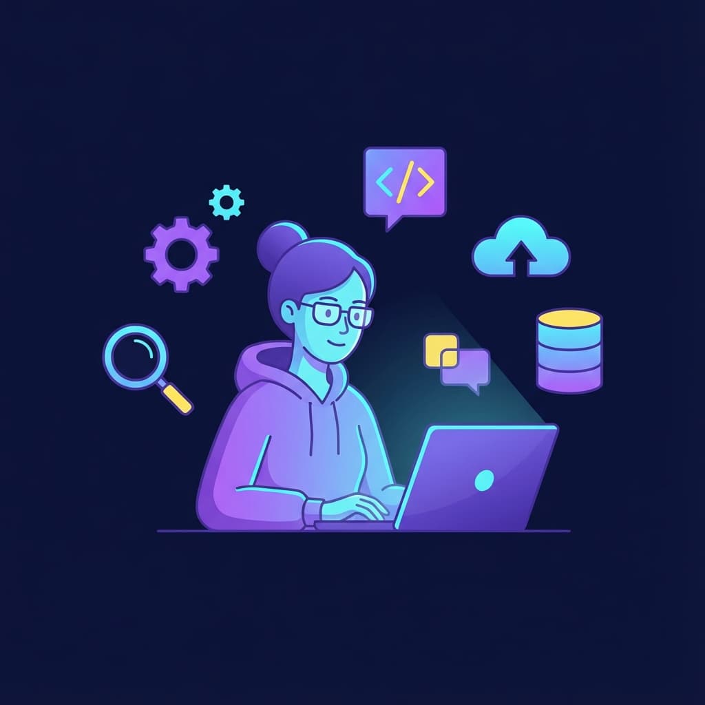 Developer Illustration
